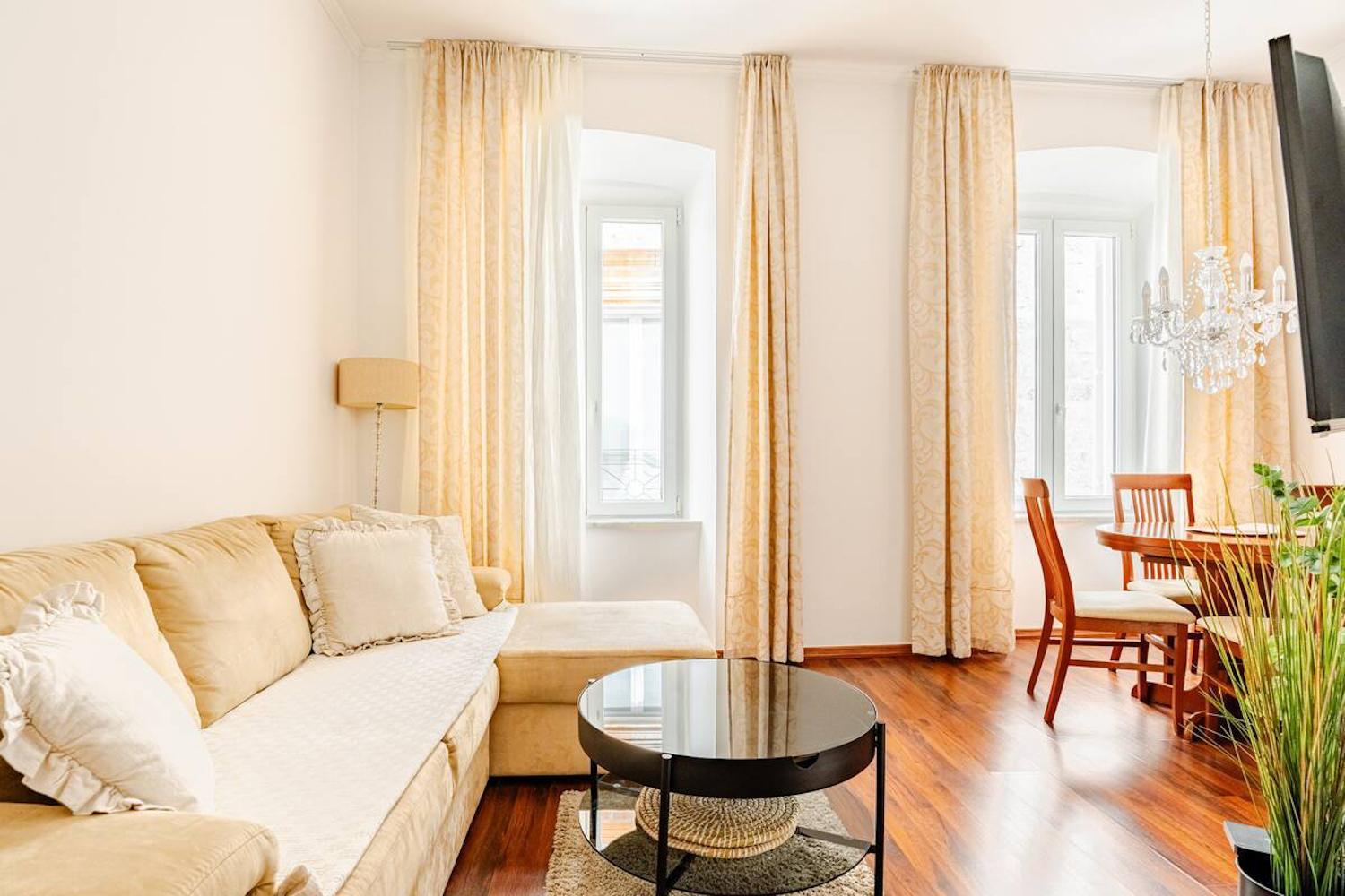 Apartment La Petite دوبروفينك المظهر الخارجي الصورة