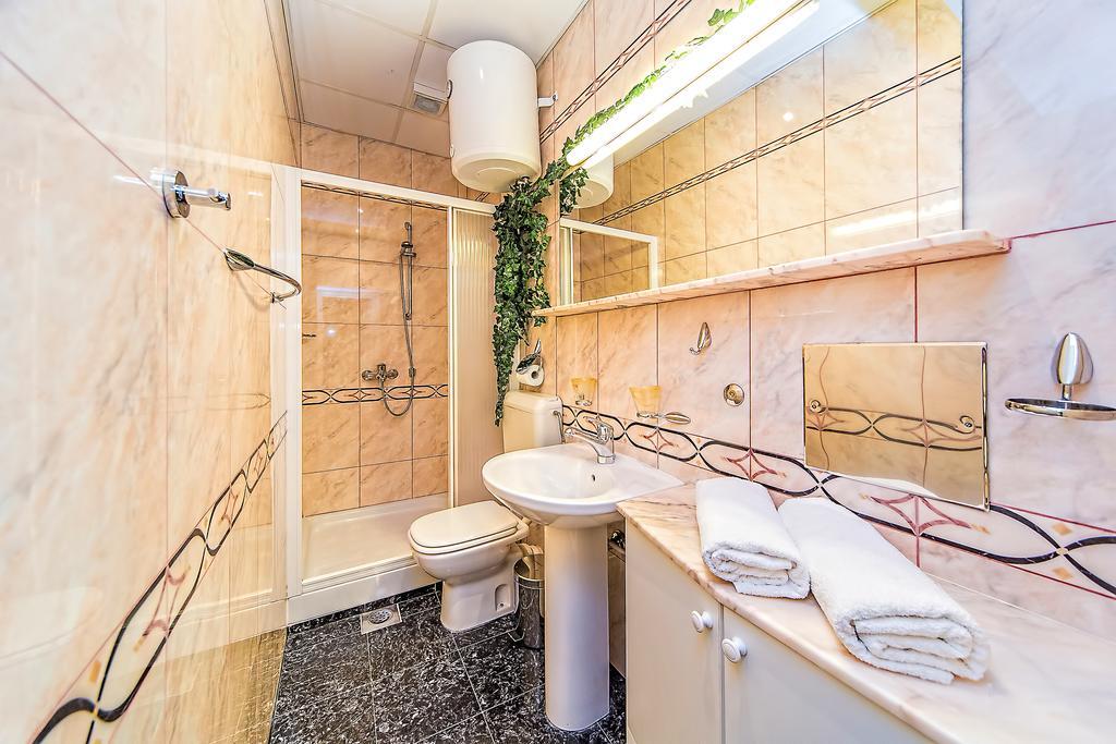 Apartment La Petite دوبروفينك الغرفة الصورة